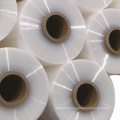 Pof shrink film/PE clear heat shrink plastic film roll for packing shrink film hot perforat